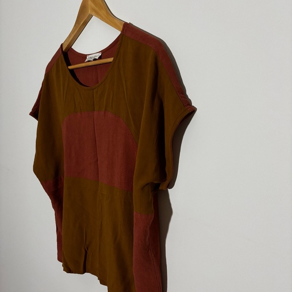 Cokluch LIME Redwood/Gold  top - size L - Picture 6 of 10